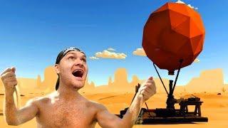 ГРЕБАНАЯ ПУСТЫНЯ ► Desert Skies |1| Прохождение