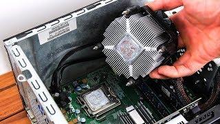 Replacing Old Thermal Paste For Better CPU Performance!