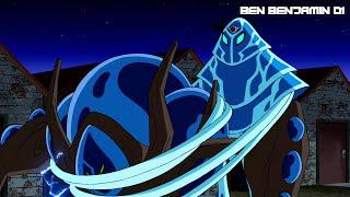 Ben, Gwen, Kevin e Max vs gli Alieni della Galassia di Andromeda | Ben 10: Ultimate Alien (2010) ITA