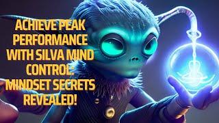 Achieve Peak Performance with Silva Mind Control: Mindset Secrets Revealed!