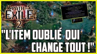 Path of exile 2 l'item le plus sous estimé