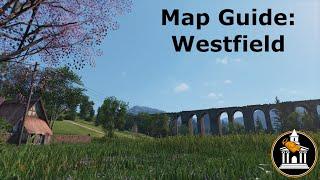 World of Tanks Modern Armor: Map Guide: Westfield