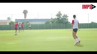 Inside Imps | Fourth day of training camp in Spain