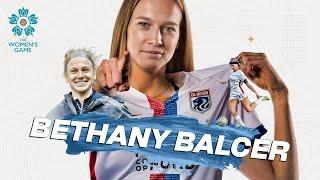 BETHANY BALCER on her unorthodox path to pro, destigmatizing mental health, and becoming a veteran