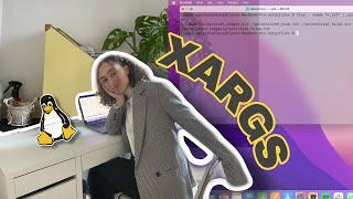 Learn Linux | How I Use Xargs Command