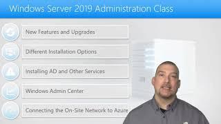 An Introduction to StormWind's Server 2019 Course