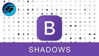 Shadows - Bootstrap 5 Alpha Responsive Web Development and Design