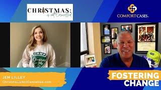 Fostering Change Podcast | Jen Lilley | Episode 90