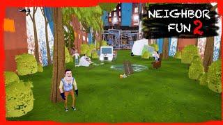 HELLO NEIGHBOR MOD KIT: NEIGHBOR FUN 2