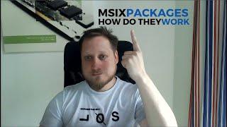 Tech in 5 minutes: MSIX Packages