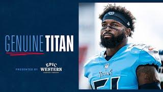 David Long Jr. | Genuine Titan