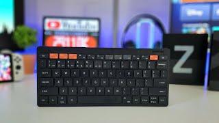 The Best Keyboard for Samsung's Ecosystem: Samsung Smart Keyboard Trio 500...