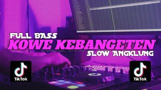 DJ JAWA KOWE KEBANGETEN (ANDIKA MAHESA) || FULL BASSREMIX TERBARU 2024 BY FERNANDO BASS