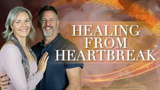 Healing From Heartbreak (Part 1) ~ by Dr. Theresa Bullard-Whyke