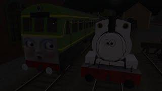 Sodor Retold: Percy's Ghostly Trick