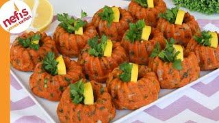 Must-Try Turkish Lentil Patties Recipe | How to Make Lentil and Bulgur Balls