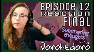 Dorohedoro - Episode 12 Reaction