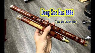 Dong Xue Hua 8886 gửi Sài Gòn | Sáo Trúc Cao Định