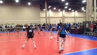 Camille Harvey 2020 Temecula Viper Volleyball