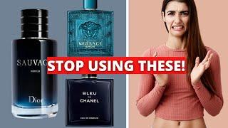 7 Fragrances Men Need To STOP Using