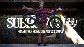 Subrosa - Hoang Tran's Signature 2016 Novus