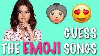 EMOJI CHALLENGE  Guess the Selena Gomez Songs