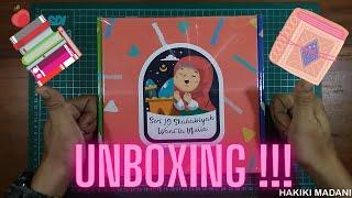 Unboxing 10 Shahabiyah Wanita Mulia - Ziyadbooks