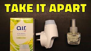 LIDL air "freshener" teardown