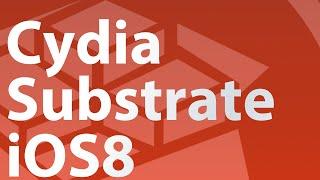 About Cydia Substrate on iOS 8