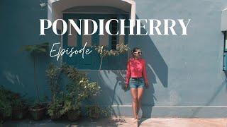 Arriving In Pondicherry, Where I Stayed, The Best Cafes & Quirky Auroville | Talkin Travel