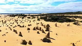 Pinnacles Desert    2024