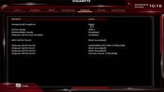 How to increase VRAM | Ryzen 3 2200G and Ryzen 5 2400G Bios settings