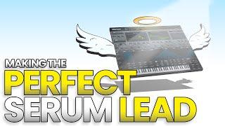 Making The Perfect Serum Lead