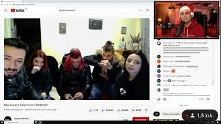 Ο 2J ΜΠΑΙΝΕΙ ΣΕ LIVESTREAM TOY HAYTE