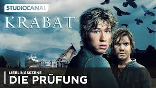 KRABAT | Die Prüfung | Lieblingsszene