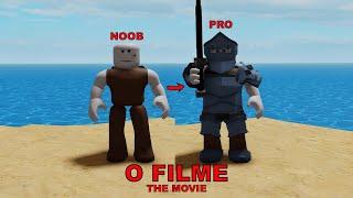 Noob ao Pro - O Filme - Roblox The Survival Game