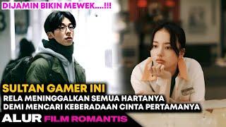 SULTAN GAMER JATUH CINTA DENGAN PELAYAN MISKIN || Alur cerita film