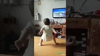 Cute Baby Dance 