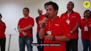 Testimoni Bapak Agung Lee Officer/Service delivery PT. HSBC Indonesia