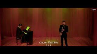 Amores Extraños - Packo Morales - Video Oficial