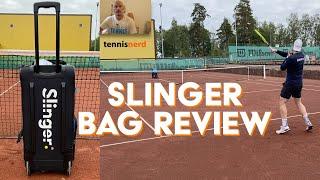 Slinger Bag Review - Is it worth the hype?