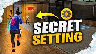 Secret Free Fire Settings for Ultimate Headshots | Bluestacks 5 | MSI 5