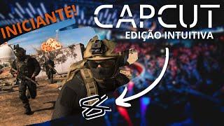 CAPCUT, O EDITOR DE VÍDEOS PARA GAMERS - TUTORIAL