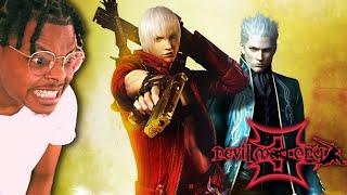 He's Actually Him! | Devil May Cry 3