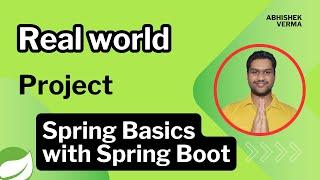 Chapter-21: Real World application in 3 hrs. using Spring Basics with Spring Boot