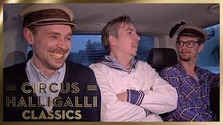 Hamburg Roadtrip: Olli Schulz, Joko & Klaas on Tour! | 1/2 | Circus Halligalli Classics | ProSieben