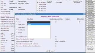 POS Data entry in BUSY (Hindi)