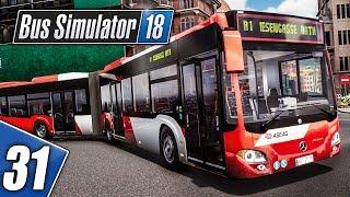 BUS SIMULATOR 18 #31: Endlich in der ALTSTADT mit dem Citaro G! | BUS SIMULATOR 2018 deutsch