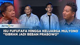 Keluarga "Mulyono" Diserang Netizen, Gimana Prabowo? #PanggungDemokrasi