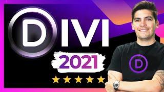 How To Make a WordPress Website 2021 | Divi Theme Tutorial 